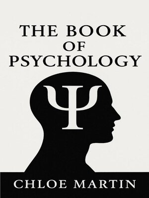 cover image of The Book of Psychology